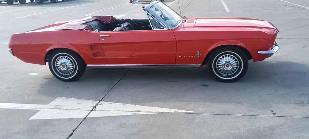 FORD Mustang 1967 — imagine 3