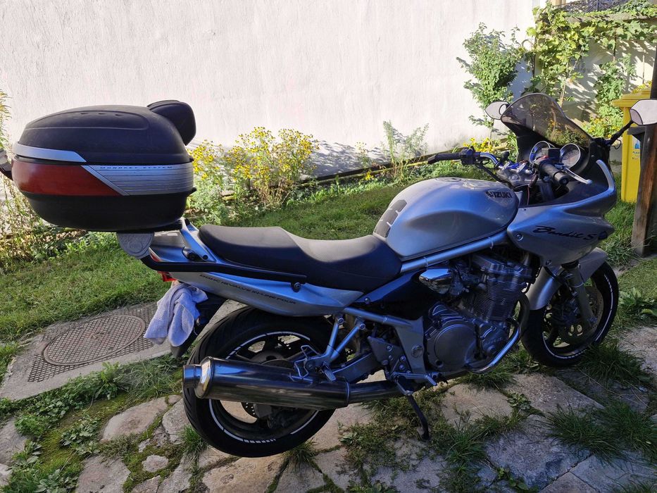 Suzuki GSR 600S Suzuki Bandit / 2003; 40TKm stare f. buna
