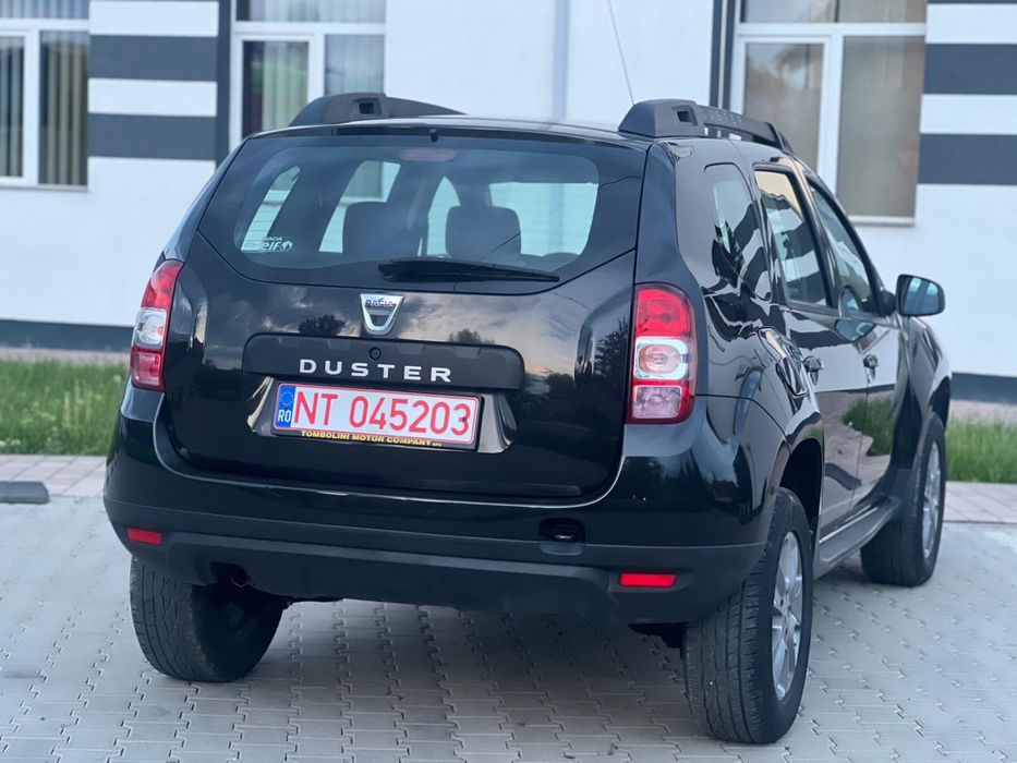 DACIA Duster 2016 — imagine 5