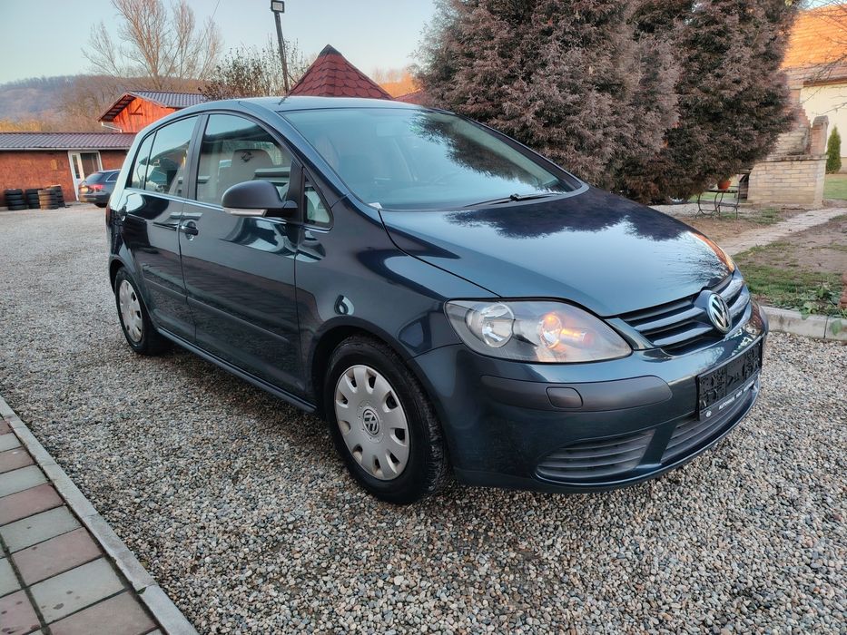 Volkswagen Golf 5 V plus 1.9 tdi Euro 4 an 2007 Climatronic 171.000km