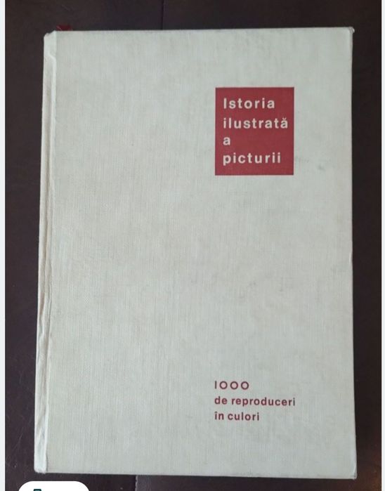 Istoria ilustrata a picturii universale