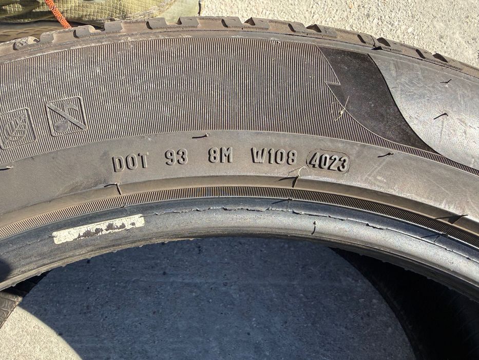 4 бр. Зимни гуми Спорт пакен 275/45/21-315/40/21 PIRELLI