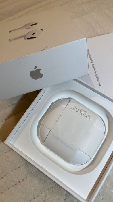 Airpods 4 (оригинал)