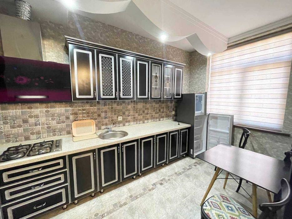 Сдаётся в аренду своя квартира в ЖК Нукус