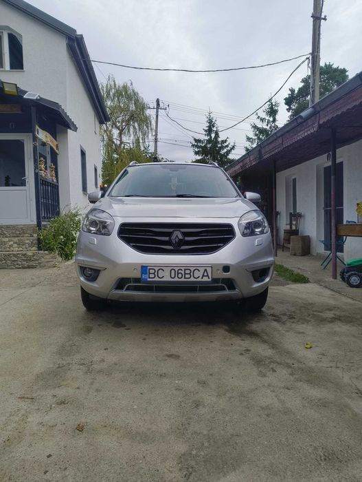 Renault koleos automat