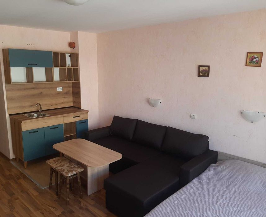 Продава се Едностаен апартамент в Свети Влас - 44 кв.м за 1023 €/кв.м - Снимка #3