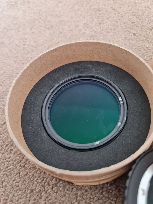 Urth - adaptor, montura si 55mm UV