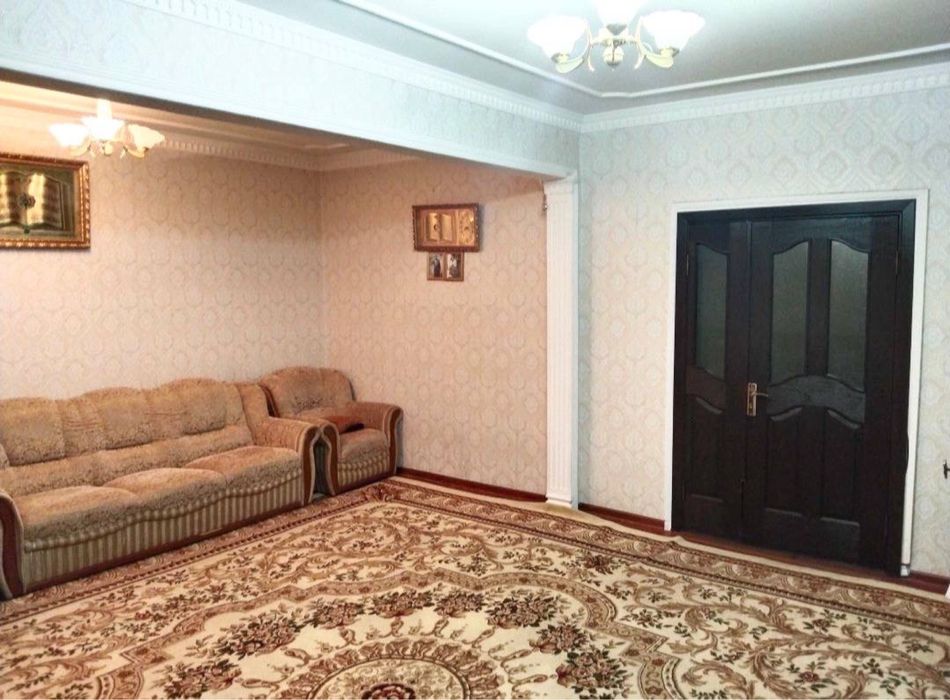 Пять комнат 5/3/5 Тузель 1, Школа №152, под Ипотеку, 40 Лет Победы