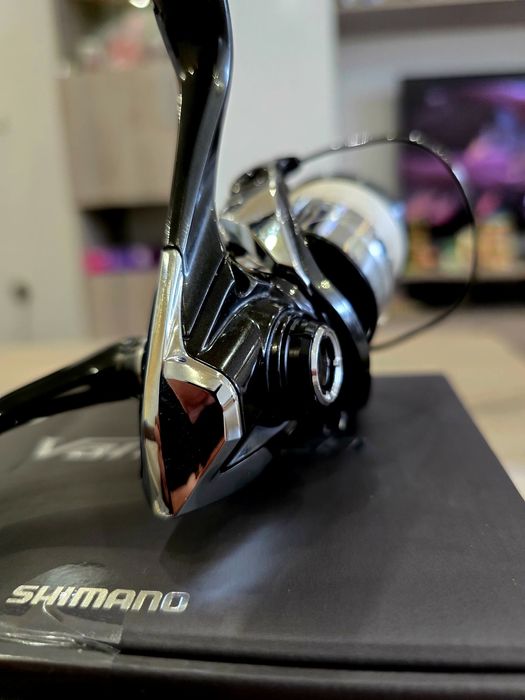 Shimano vanquish 2500s