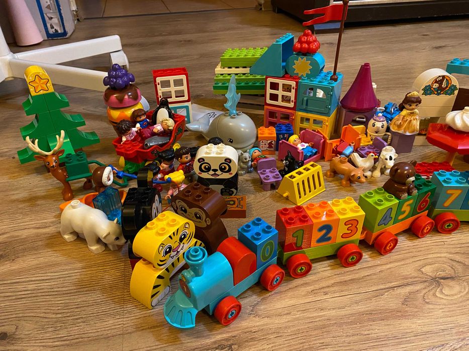 LEGO DUPLO Mai multe seturi complete