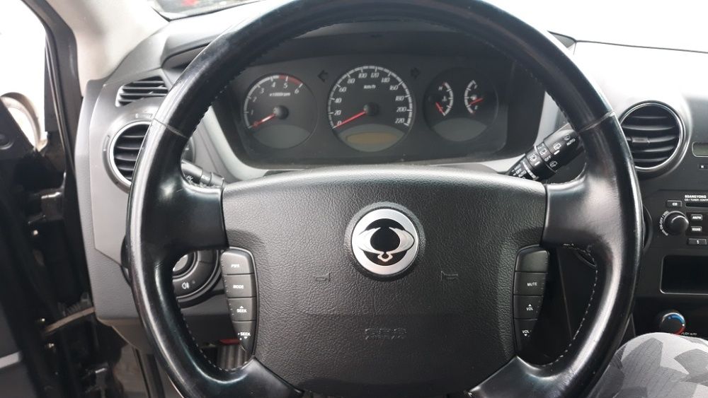SsangYong Action на части A200 HDI Сангйонг 4X4
