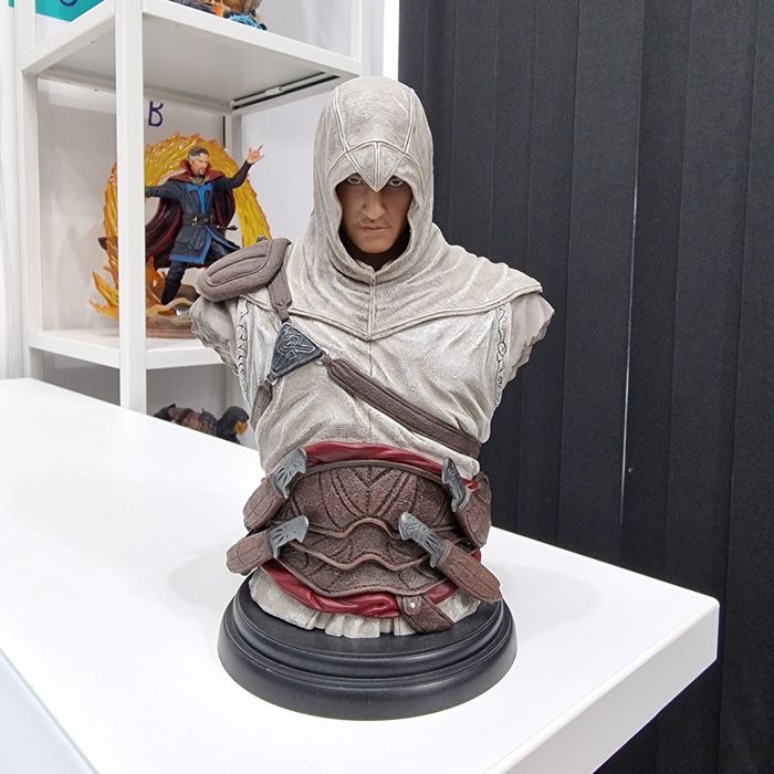 Assassin’s Creed Legendary Collection Busts