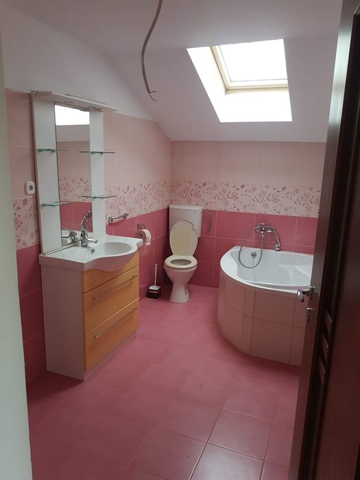 Casa de inchiriat individuala MOSNITA NOUA