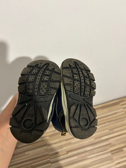 Детски ботуши Geox ,номер 22