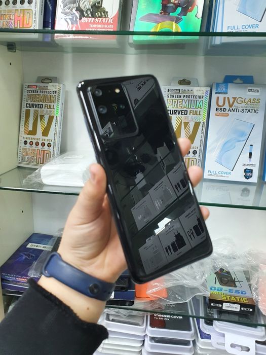 Samsung s20 ultra ulgurib qoling!