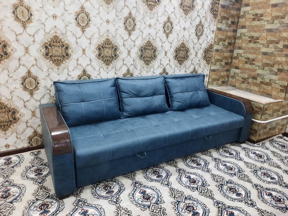 Raskladnoy devanlar 100% sasna