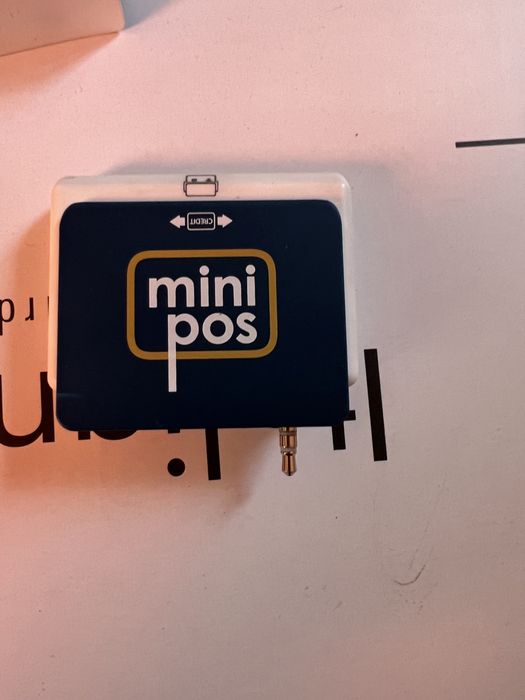 Mini pos теримнал