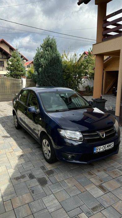 Dacia logan 2014