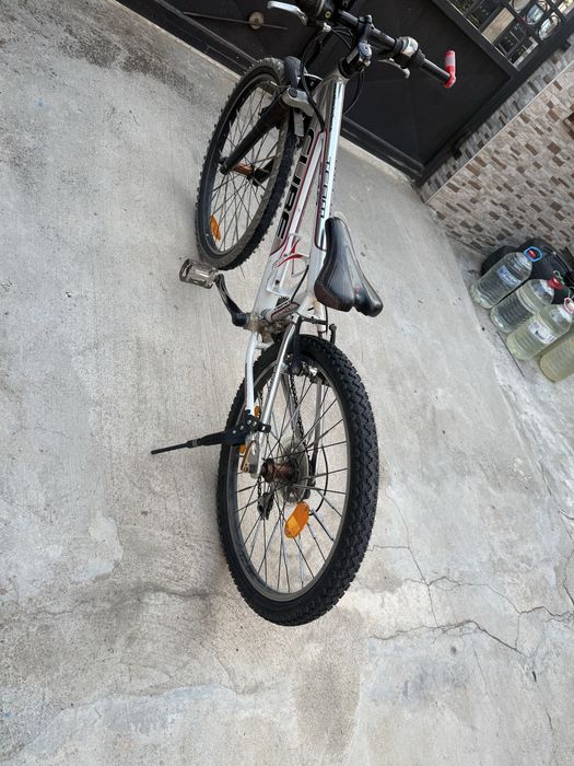 Алуминиев детски велосипед Cube Team 240 – 24 цола, Скорости Shimano