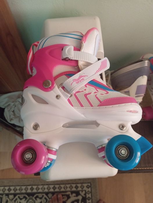 Продается Роликовые коньки