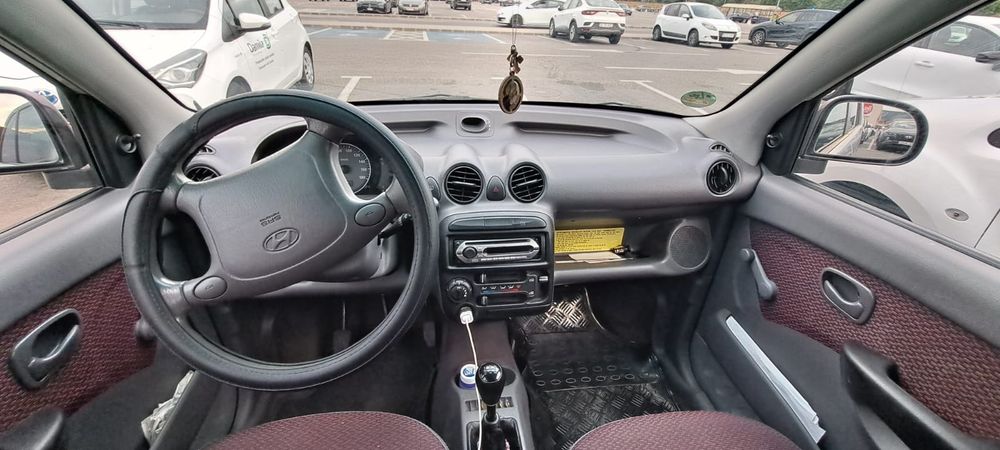 Hyundai Atos  2007