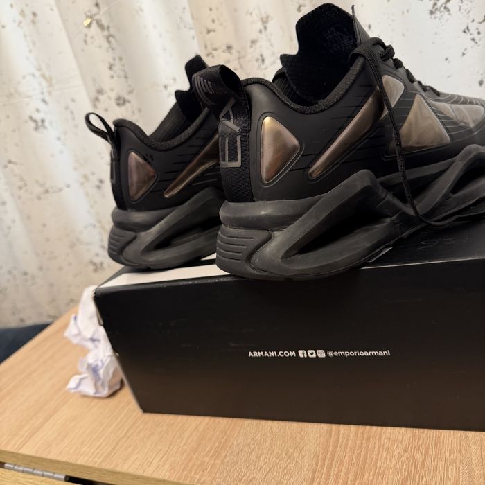 Adidasi EA7 Emporio Armani