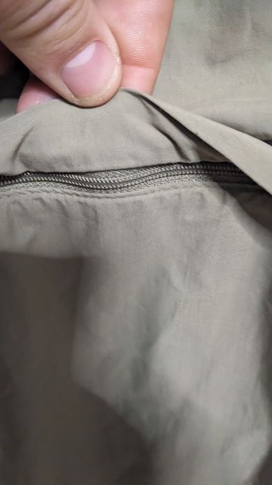 marmot pantaloni detasabili 36 marimea