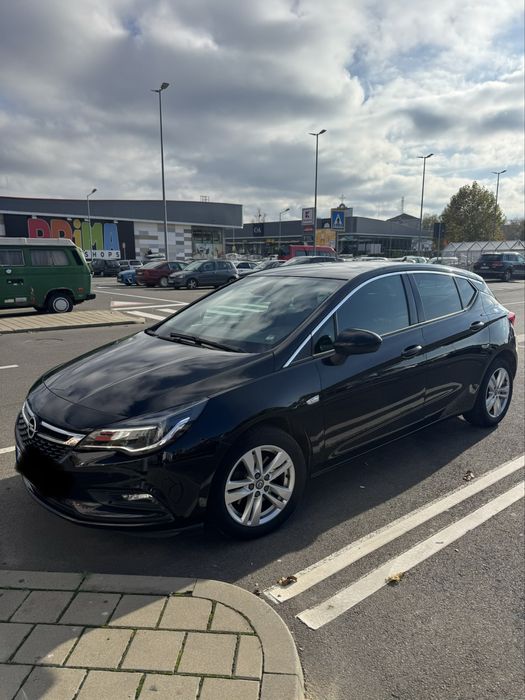 Vand Opel Astra K 2018