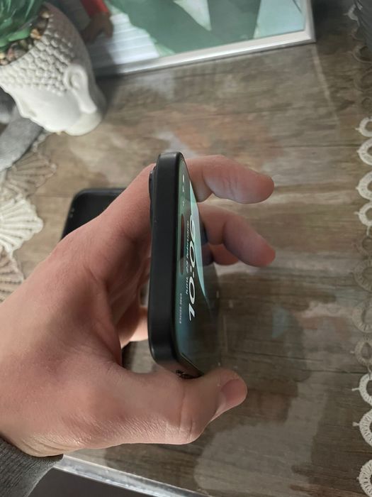 Iphone 15 , impecabil , 128 gb , 8 Ram , Black Titanium