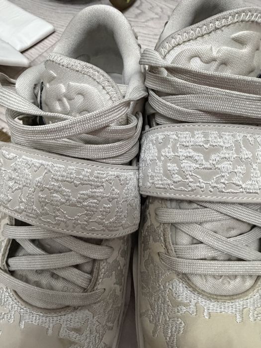 Nike Jordan Zion 3 SE Williamson Light Bone