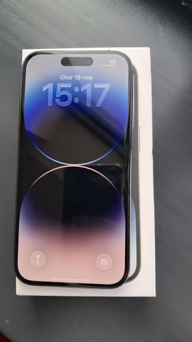 iPhone 14 pro 256 sim kartaketadi region J/A holati ideal