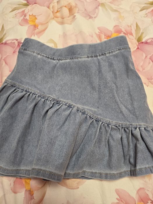 Lot haine fetita 116 122 cm