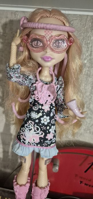 Monster High Viperine Gorgon