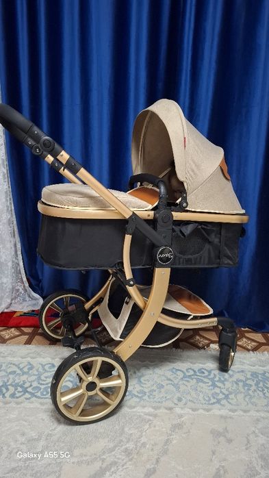 Продам коляску Aimine