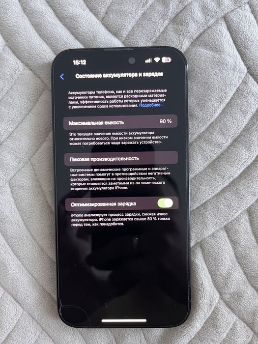 Продаю iphone  14 pro max