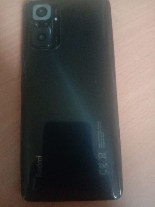 Продам Redmi not 10 pro 128гб.