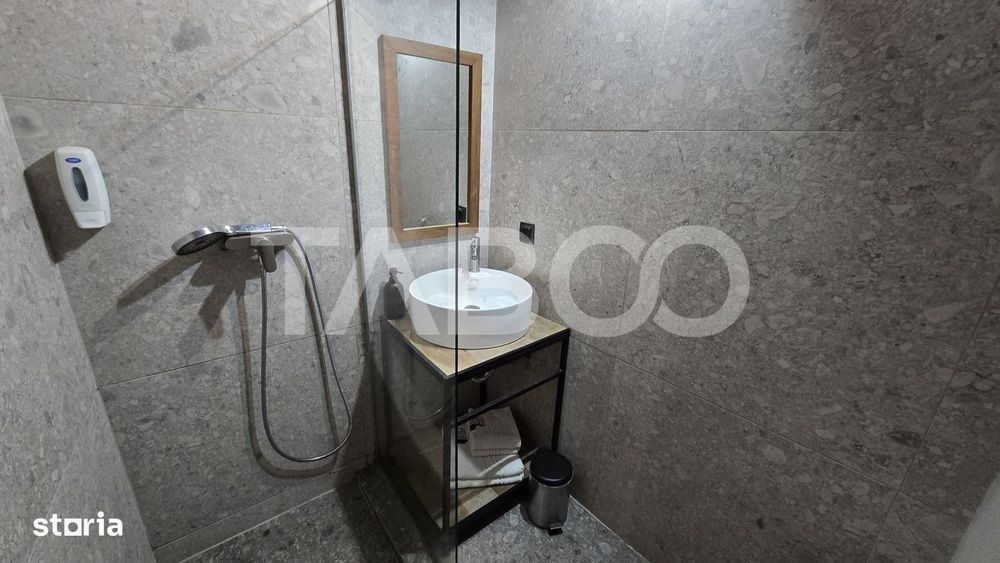 De vanzare - 2 studio-uri pentru regim hotelier in Orasul de Jos