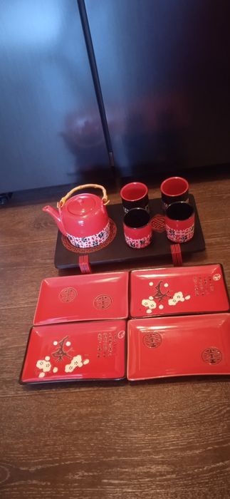 Посуда для суши. Новый.