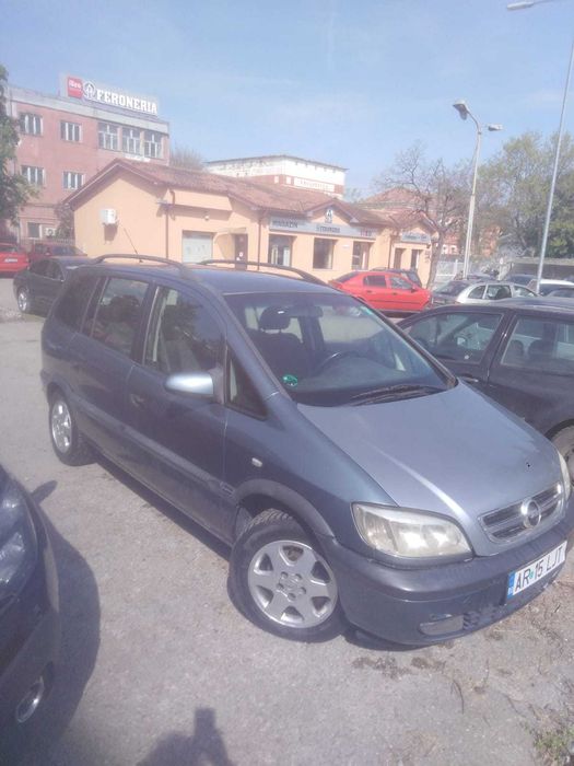 Vand Opel Zafira 7 locuri