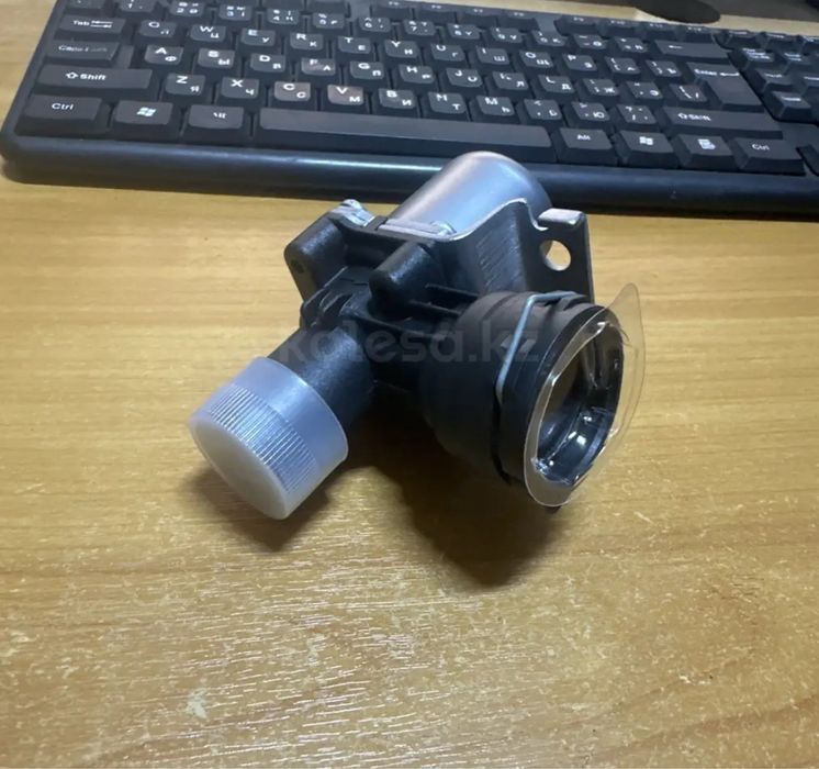 Клапан печки mercedes w212 204