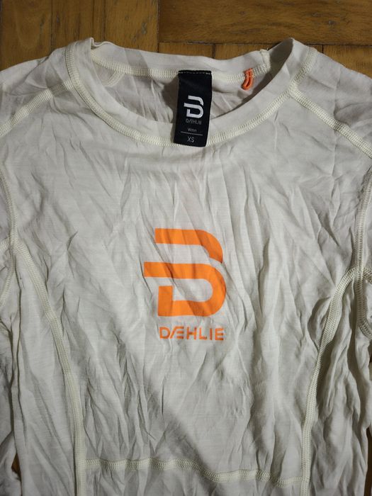 Set sport outdoor Dæhlie, Half Zip Comfy Base Layer, Femei - XS