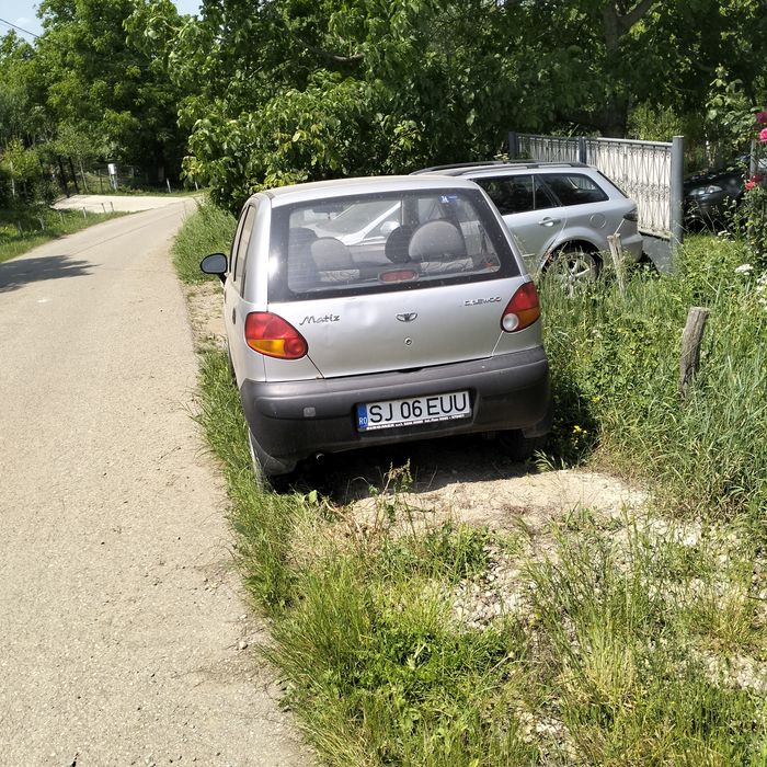 Vând Daewoo Matiz