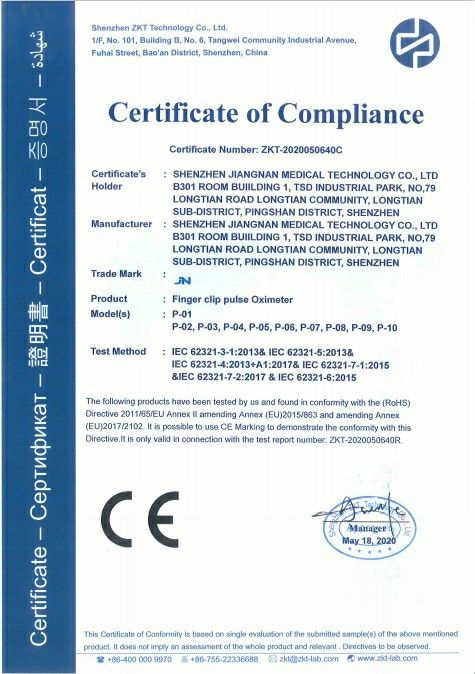 Пульсоксиметр оригинал