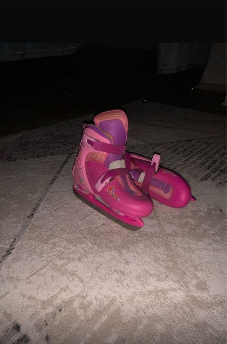 Коньки для девочки