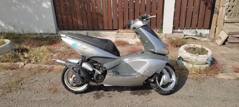 Скутер  Zongshen 125cc