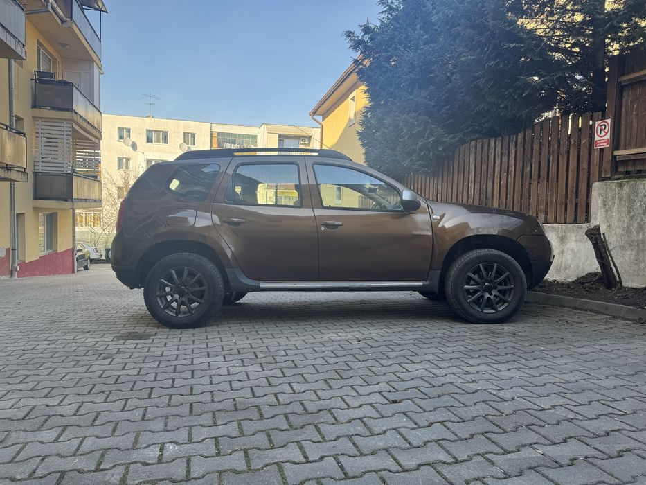Dacia Duster 1.5 dci