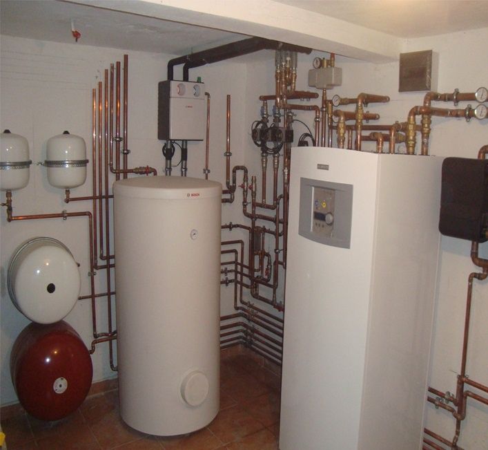 Instalator autorizat  reparații și montaj centrale termice orice model