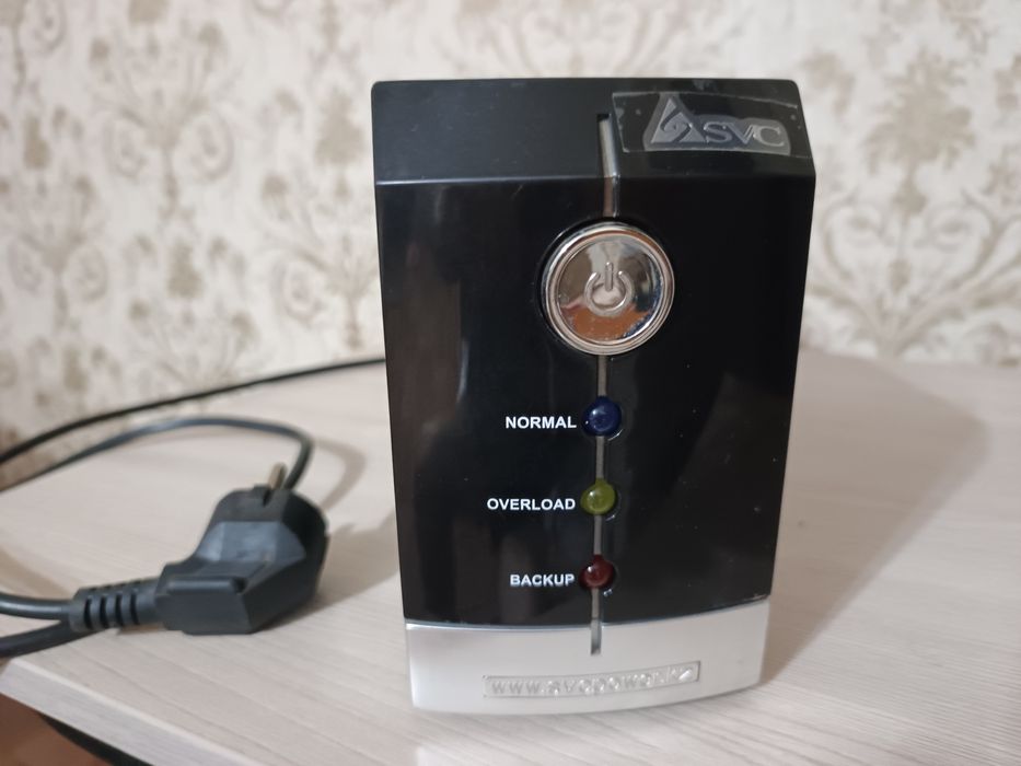 Ибп UPS SvC V-600 F