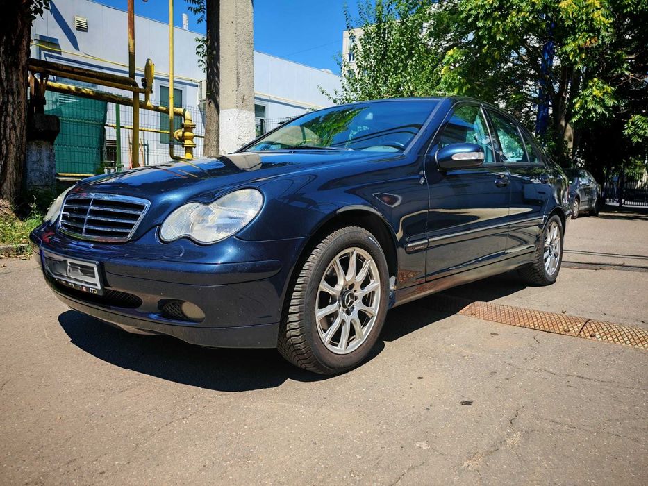 MERCEDES-BENZ  2000 — imagine 5