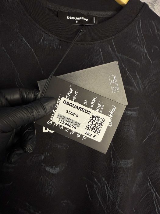 Bluza/Hanorac Dsquared2